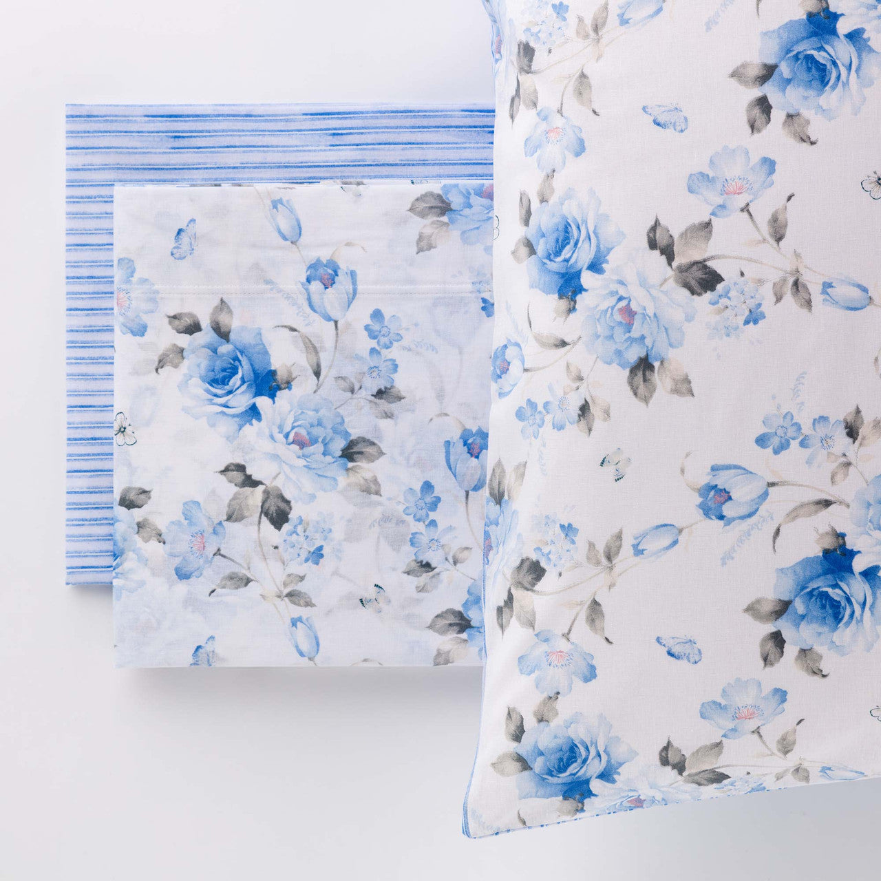 Completo lenzuola art. Miriam sky - Linea Oro