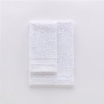 Asciugamani 1+1 in spugna art. MY- Linea Oro