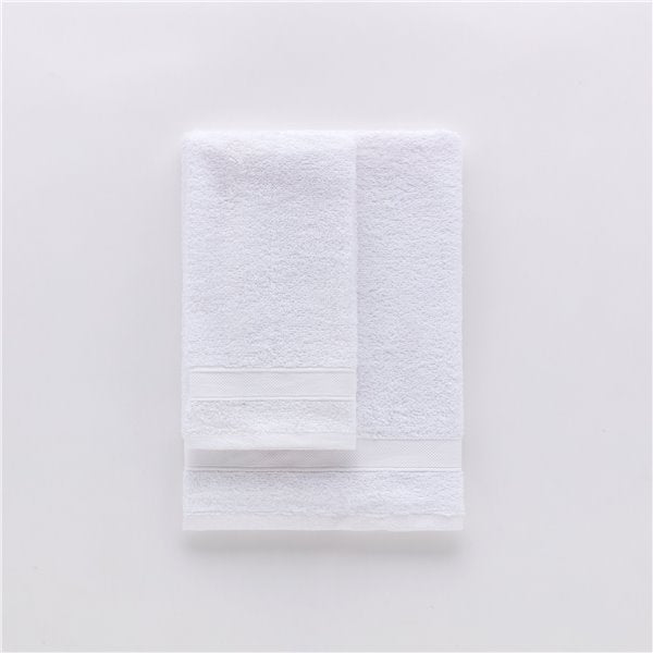 Asciugamani 1+1 in spugna art. MY- Linea Oro