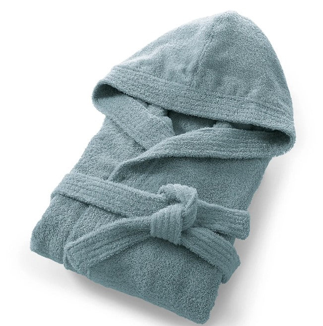 Accappatoio in spugna art. Reever col. AVIO - Linea Oro