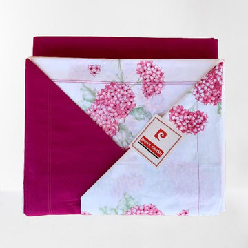 Lenzuola matrimoniale art. Ortensia – Pierre Cardin