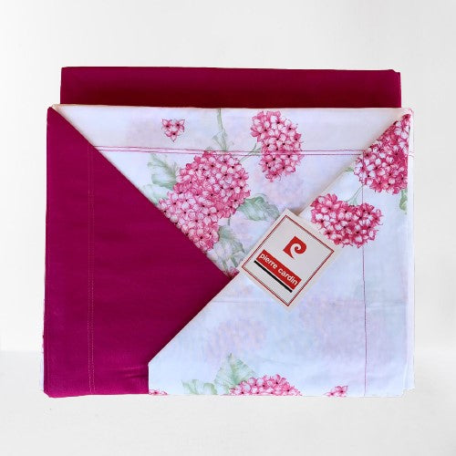 Lenzuola matrimoniale art. Ortensia – Pierre Cardin