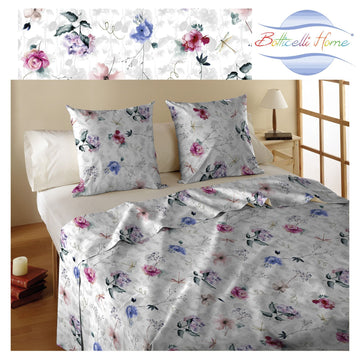 Completo lenzuola art. Parfum - Botticelli Home