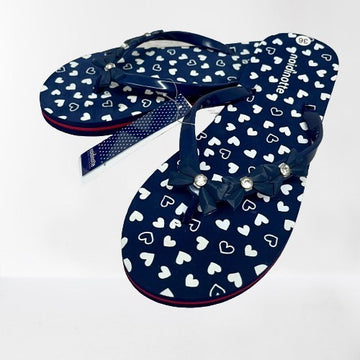 Infradito art. PF1894 blu - Noidinotte