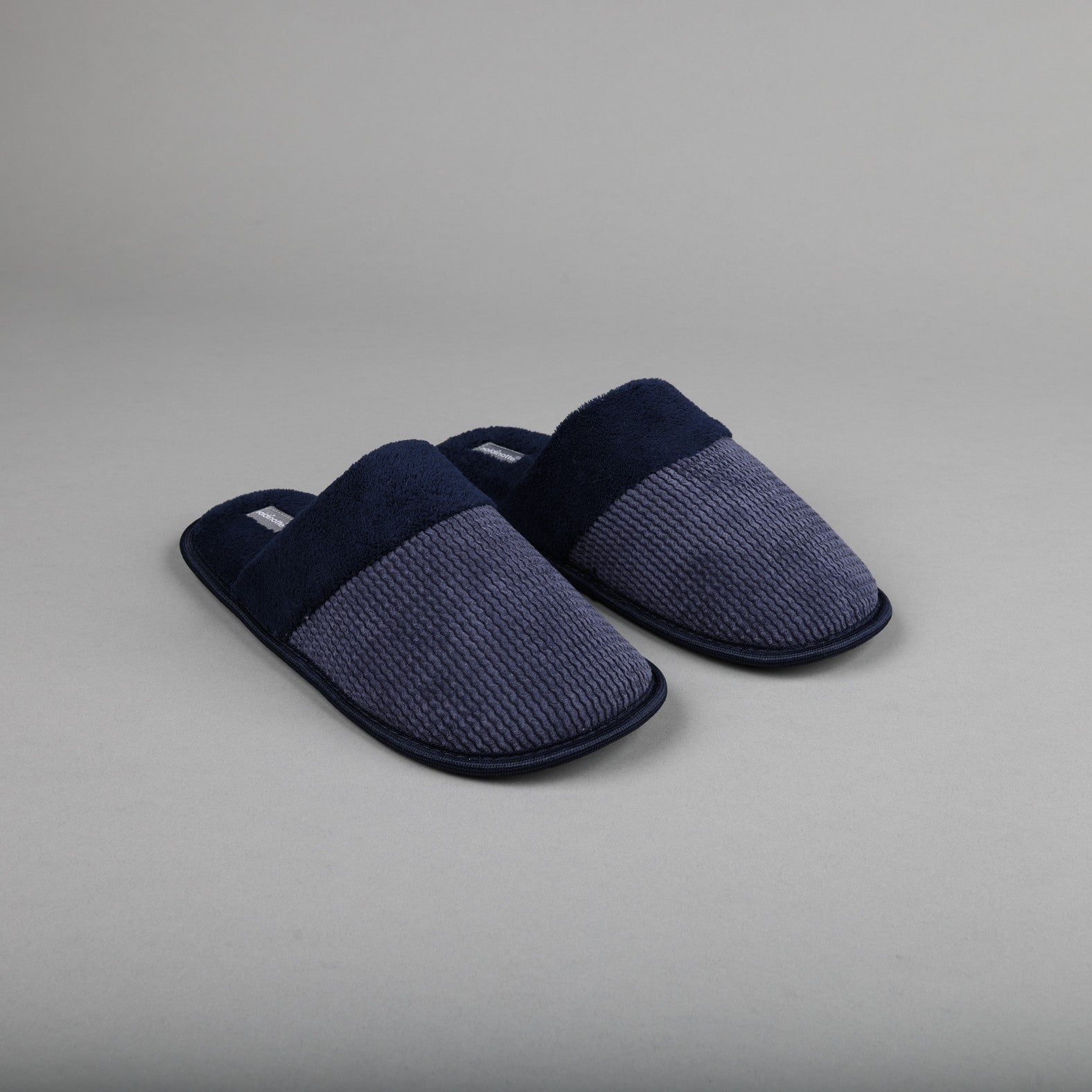 Pantofola art. PF2531 blu - Noidinotte