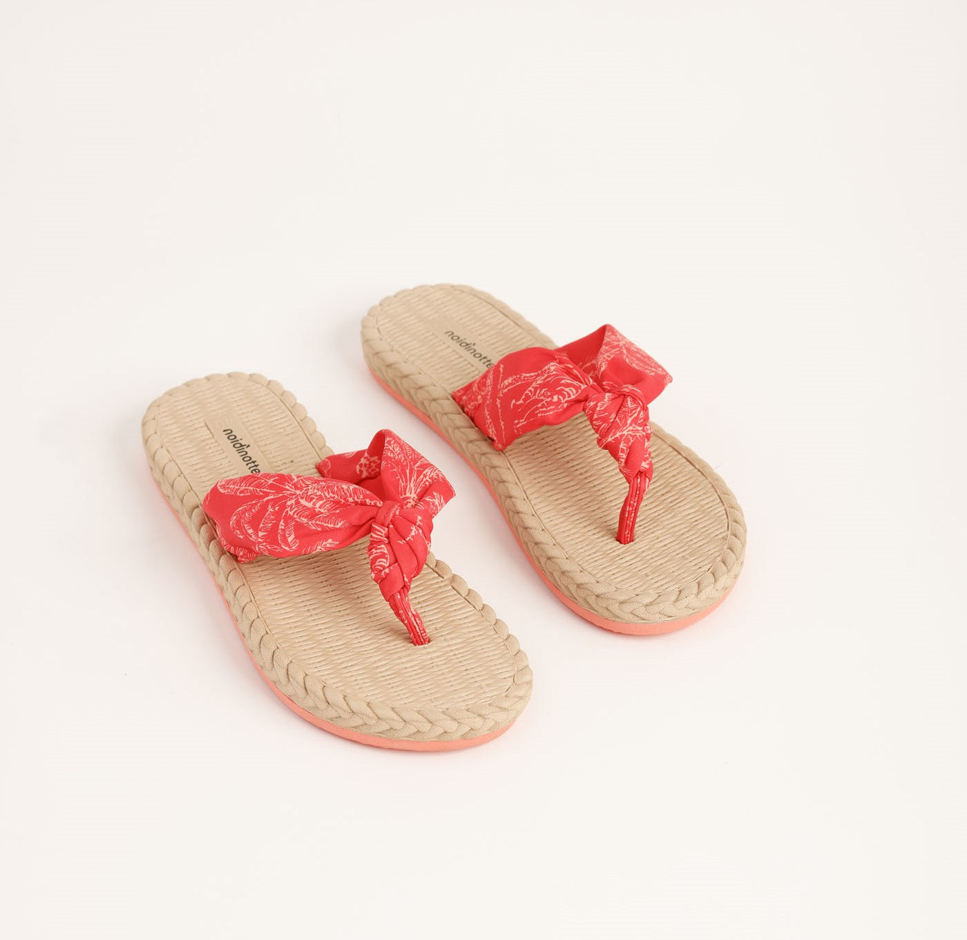 Infradito palma art. PF2894 orange - Noidinotte