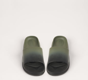 Ciabatta in gomma art. PF2905 verde - Noidinotte