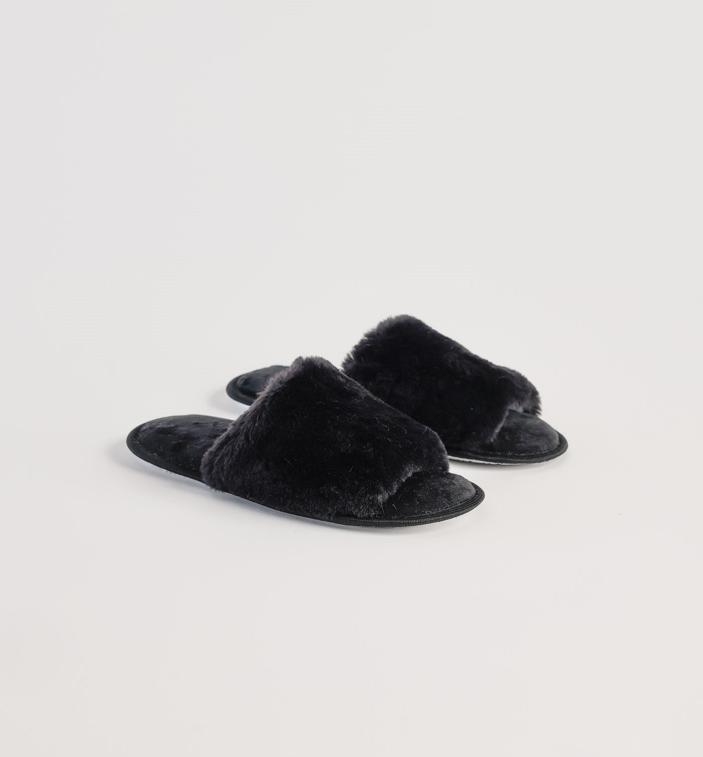 Pantofola donna fuffy art. PF2923 - Noidinotte