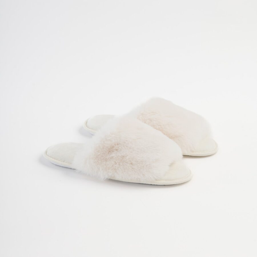 Pantofola donna fuffy art. PF2924 - Noidinotte