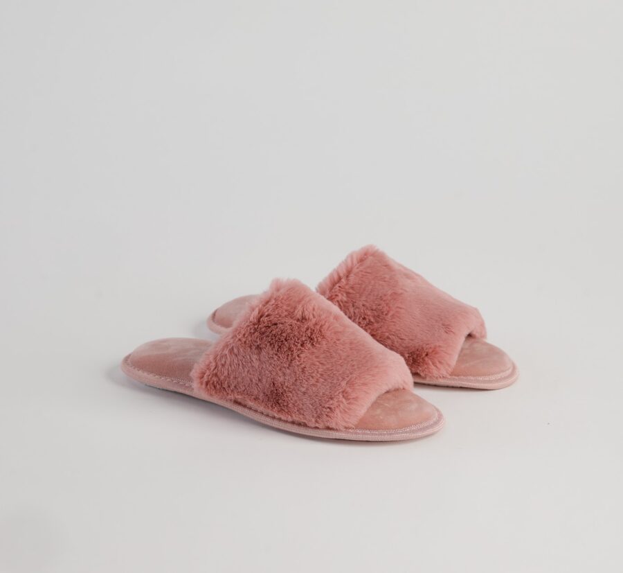 Pantofola donna fuffy art. PF2924 - Noidinotte