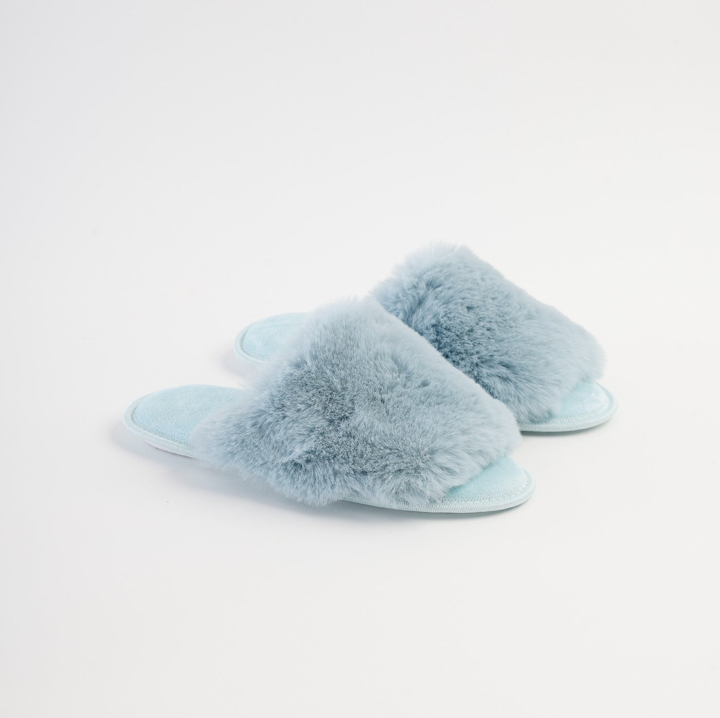 Pantofola donna fuffy art. PF2924 - Noidinotte