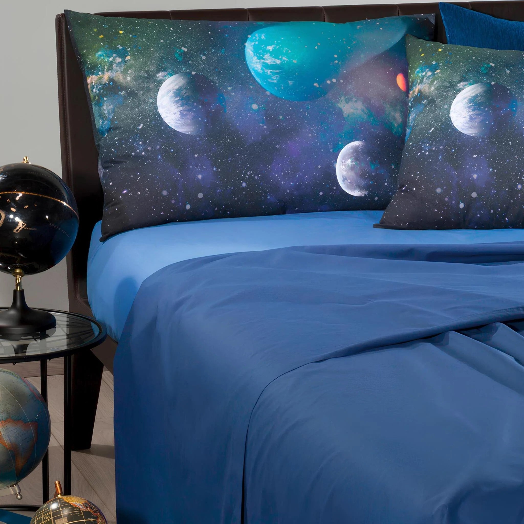 Completo lenzuola art. Pianeti - Caleffi