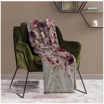 Plaid arredo art. Caressa - Linea Oro