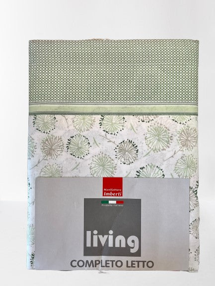 Completo lenzuola art. Polline - Living Imberti