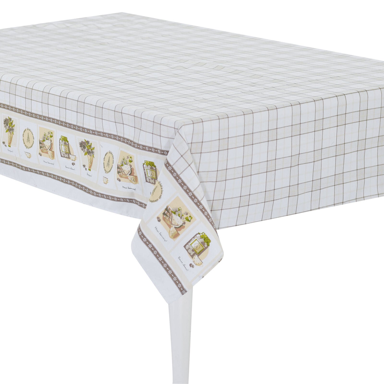 Tovaglia da tavola art. thango Preziosa