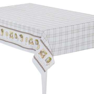 Tovaglia da tavola art. thango Preziosa