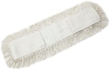 Ricambio MOP a frangia per scopa lineare da 60 cm in cotone