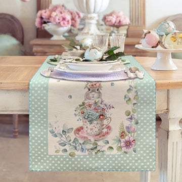 Runner art. Allegria Maestri Cotonieri