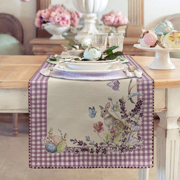 Runner art. Carezze Maestri Cotonieri