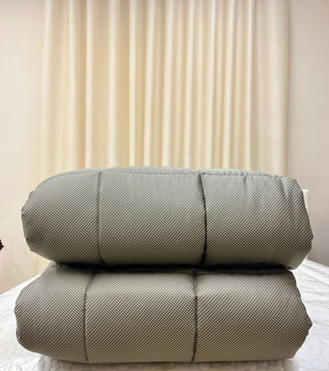 Trapunta in raso di cotone art. Satin - Reever