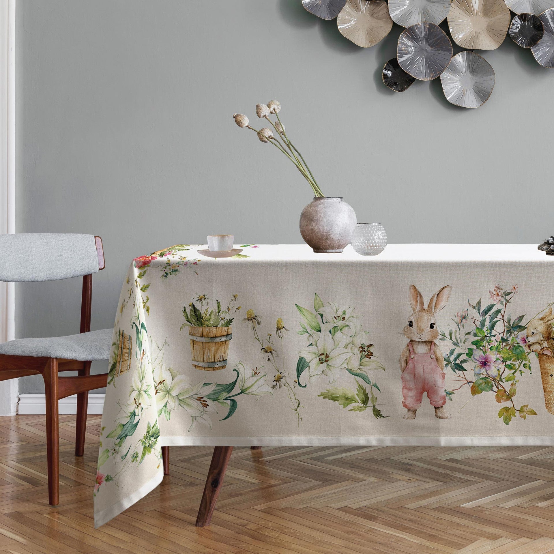 Tovaglia da tavola art. Sula - Linea Oro