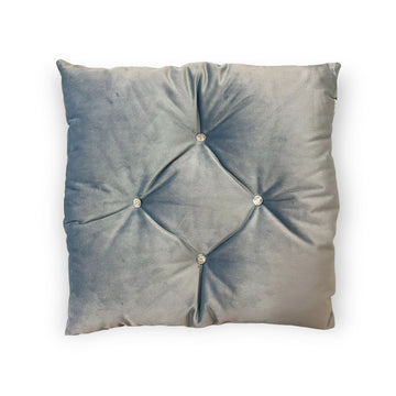 Cuscino in velluto e swarovski art. SWAROVSKI