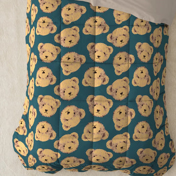 Plaid arredo art. Teddy P - Linea Oro