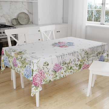 Tovaglia da tavola art. Tiffany dis. 25 - Vingi