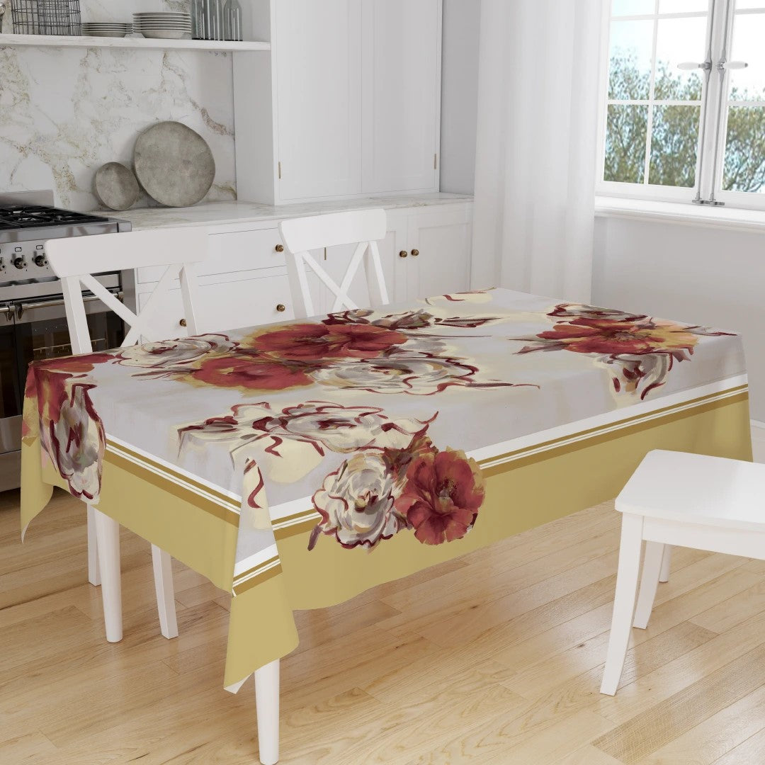 Tovaglia da tavola art. Tiffany dis. 44 - Vingi