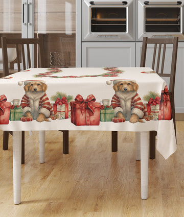 Tovaglia da tavola art. Tiffany XMAS dis. 10 - Vingi