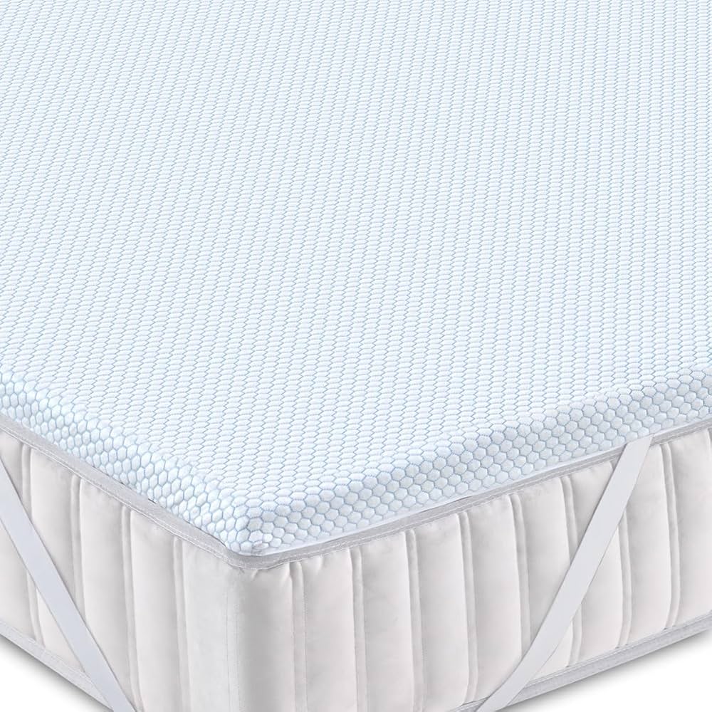 Topper in memory foam materasso matrimoniale art. Karì