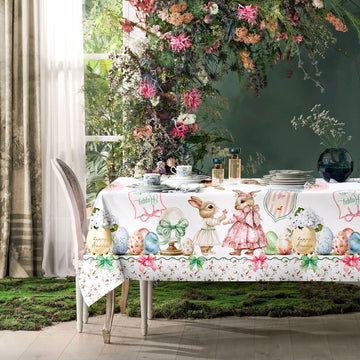 Tovaglia da tavola art. Amicizia - Maestri Cotonieri