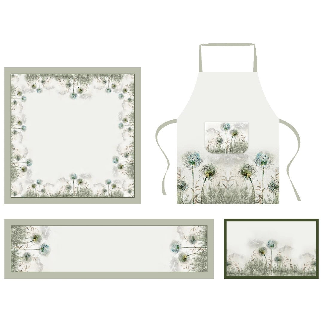 Tovaglietta colazione art. Tiffany dis. 35 - Vingi