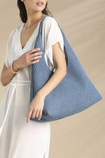 Borsa in denim Corfù art. TR1501 - Noidinotte