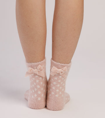 Calzino antiscivolo pois art. TR1224 - Noidinotte