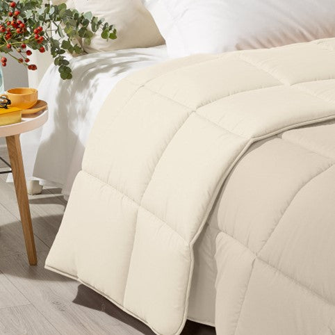 Trapunta double face in microfibra matrimoniale art. Rivisondoli – di Antica Tessitura Italiana