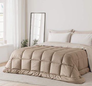 Trapunta in velluto art. Ailon - Linea Oro
