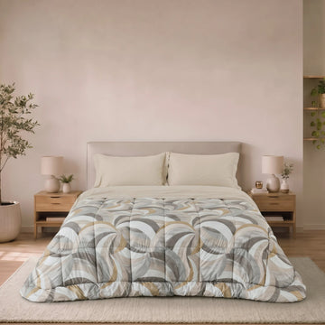 Trapunta in microfibra art. Baty - Linea Oro