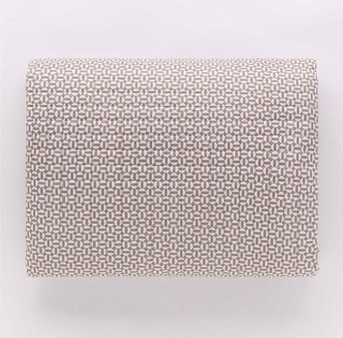 Copriletto trapuntato art. Quilt Lay  - Linea Oro