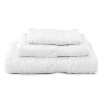 Tris spugna bianca art. My - Linea Oro