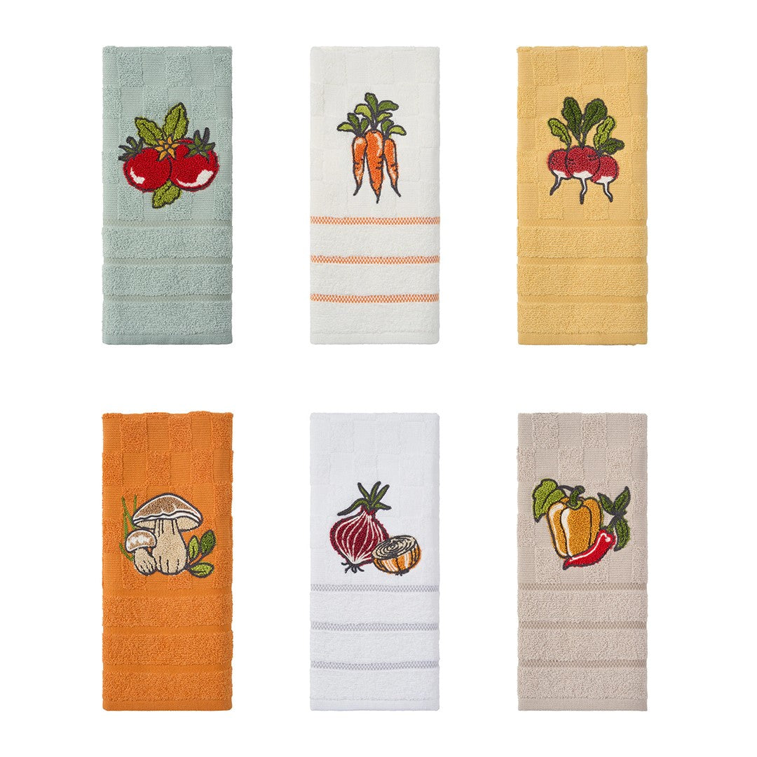 Tris strofinacci in spugna art. Verdiana - Vingi