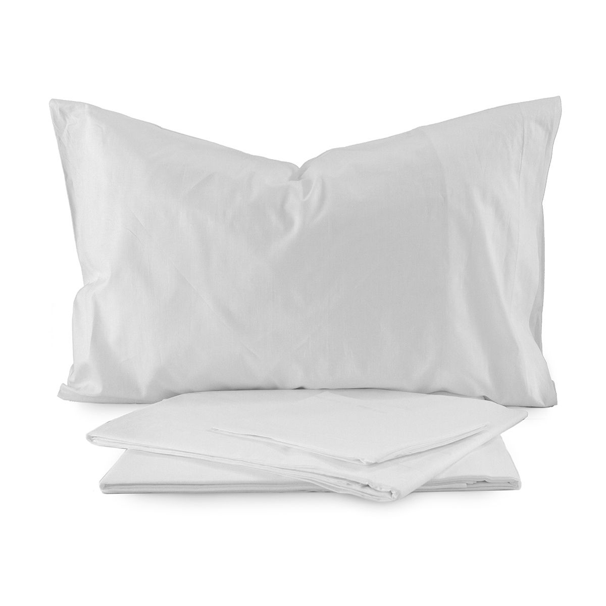 Completo lenzuola art. White optical - Linea Oro