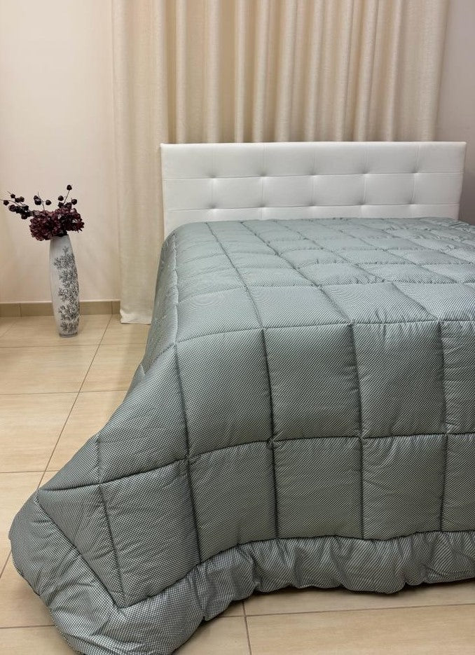 Trapunta in raso di cotone art. Satin - Reever