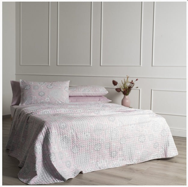 Copriletto trapuntato art. Harris - Linea Oro