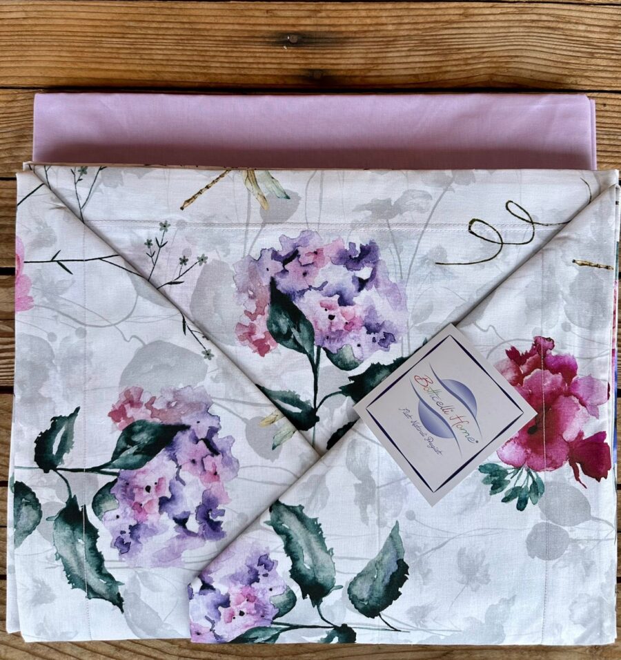 Completo lenzuola art. Parfum - Botticelli Home