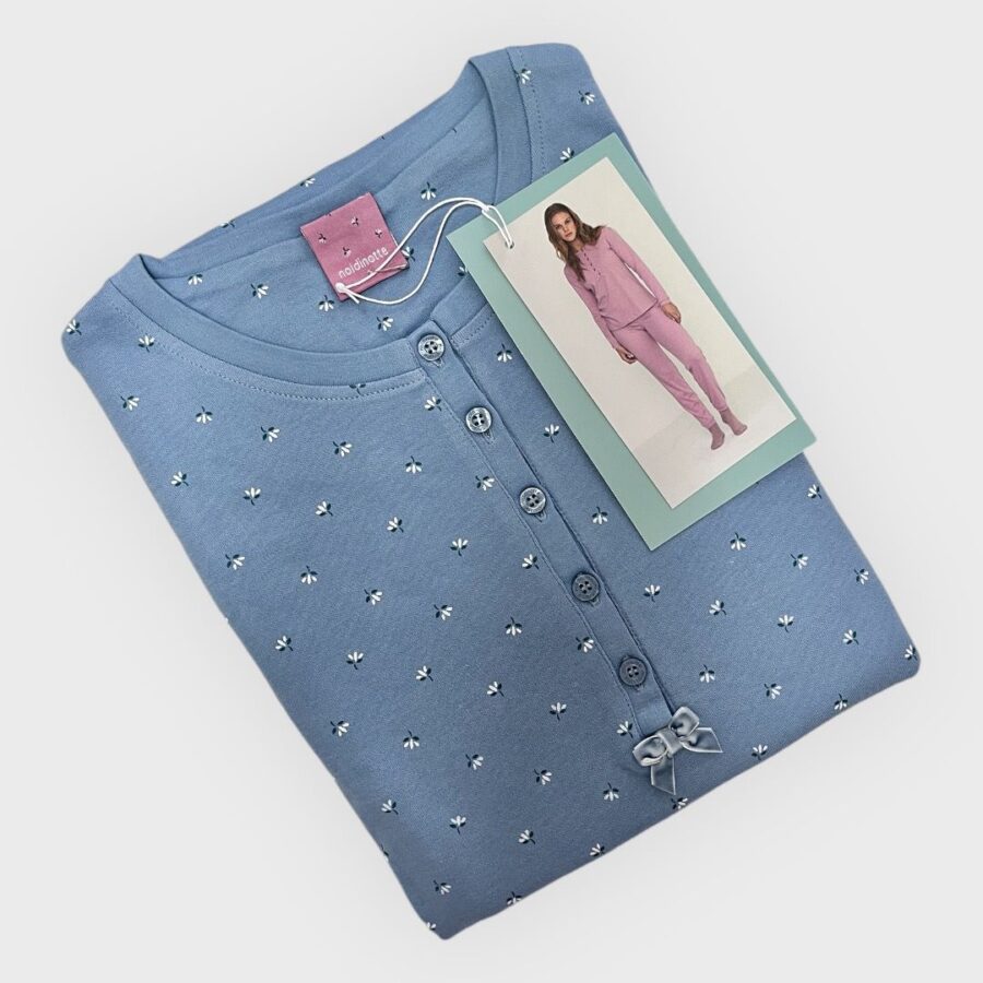 Pigiama donna tuly art. FA8806 - Noidinotte