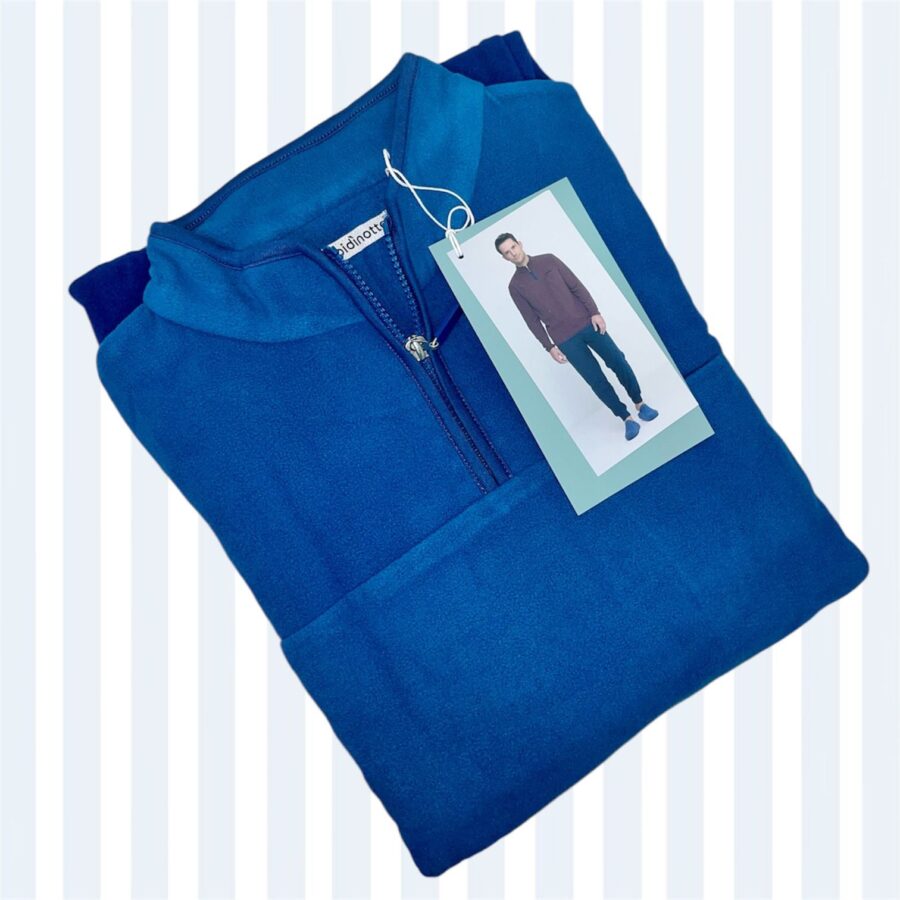 Pigiama uomo micropile art. FC2961 - Noidinotte