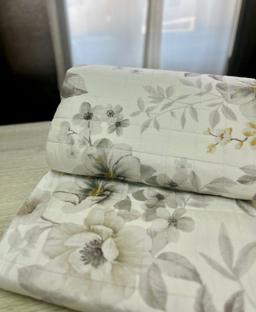 Trapuntino art. Anastasia Quilt - Linea Oro