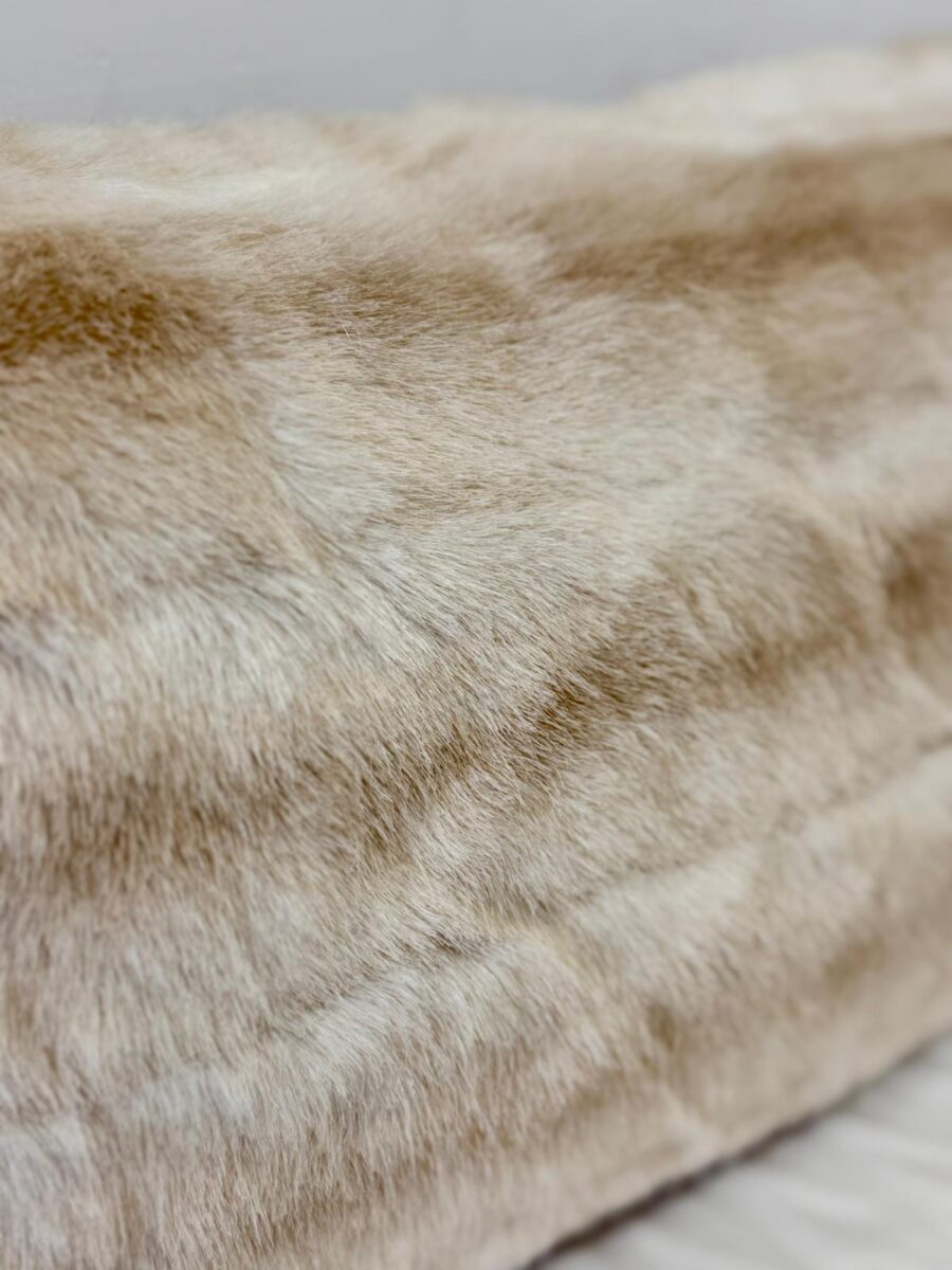 Cuscino arredo art. Fur- Linea Oro