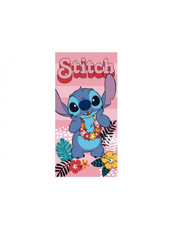 Set mare 4 pezzi art. Stitch Pink Disney